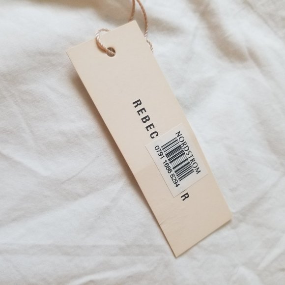 NWT Rebecca Taylor SLEEVELESS CROCHET LACE DRESS - Picture 6 of 9